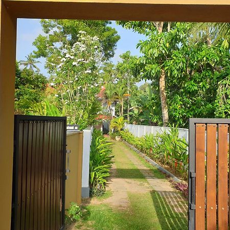 Hikka Villa Hikkaduwa Exteriér fotografie