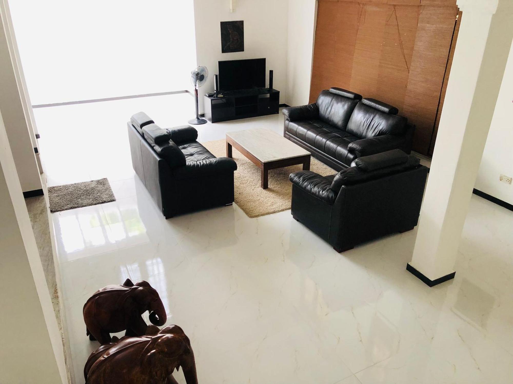 Hikka Villa Hikkaduwa Exteriér fotografie