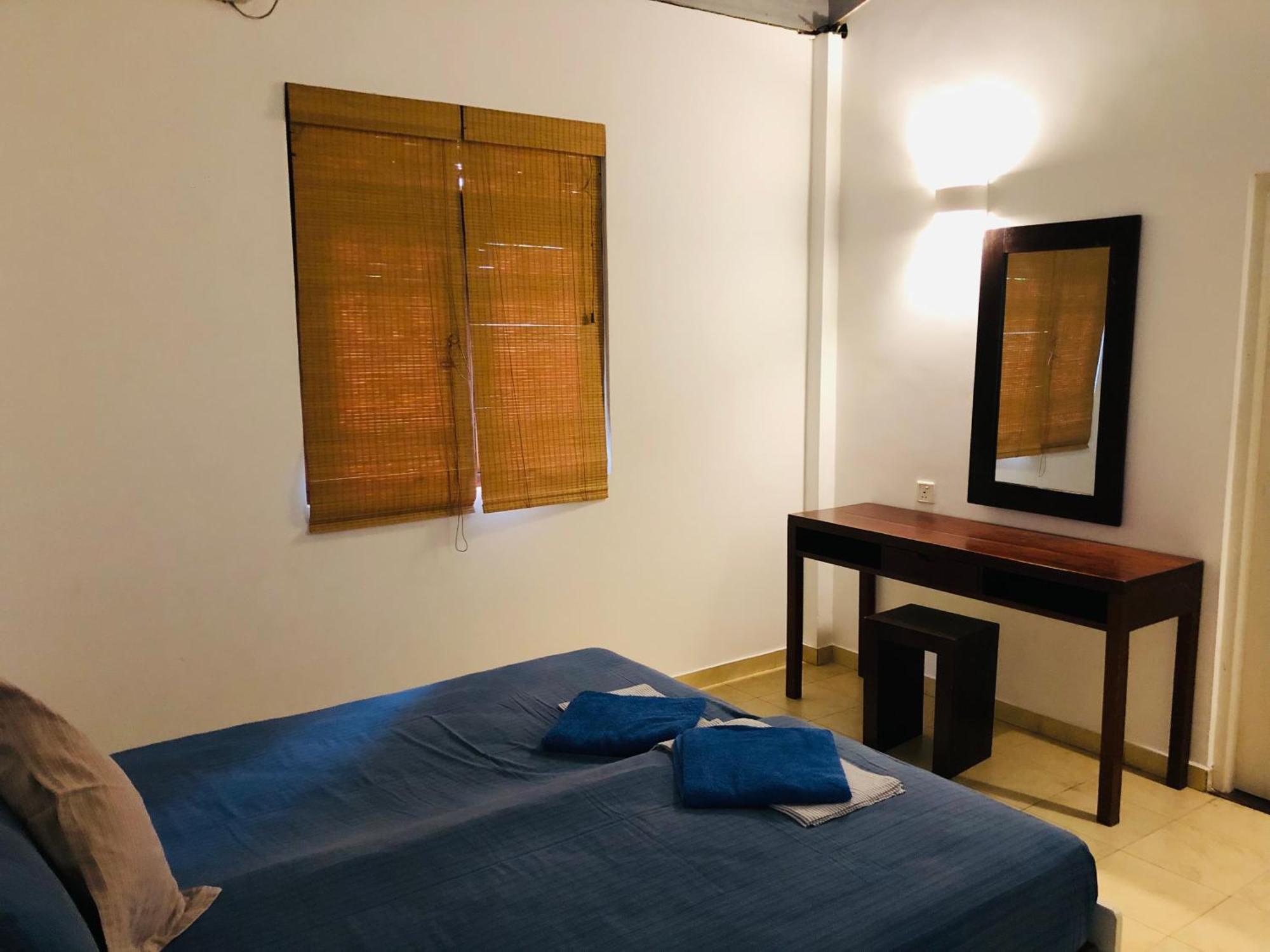 Hikka Villa Hikkaduwa Exteriér fotografie