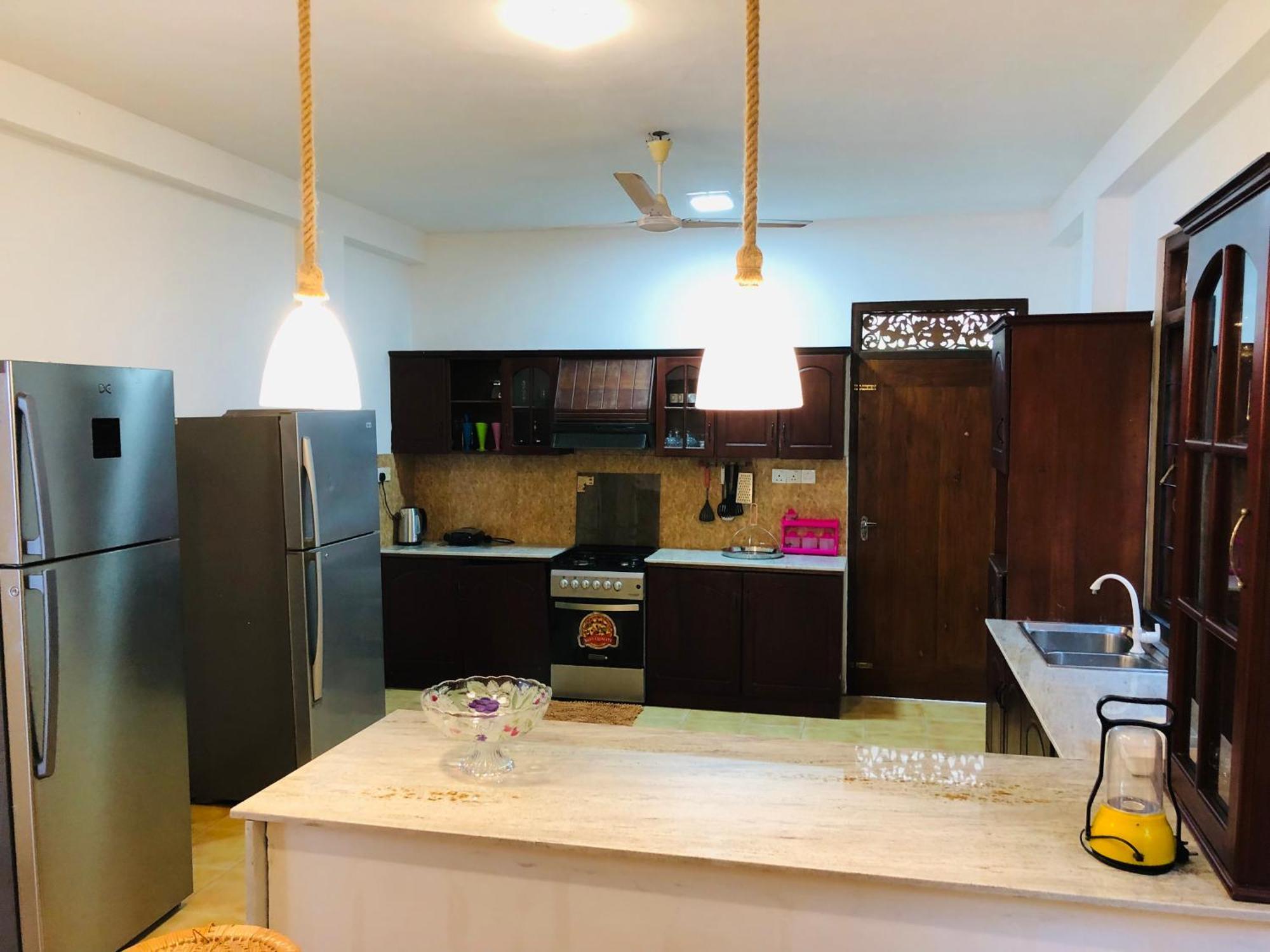 Hikka Villa Hikkaduwa Exteriér fotografie