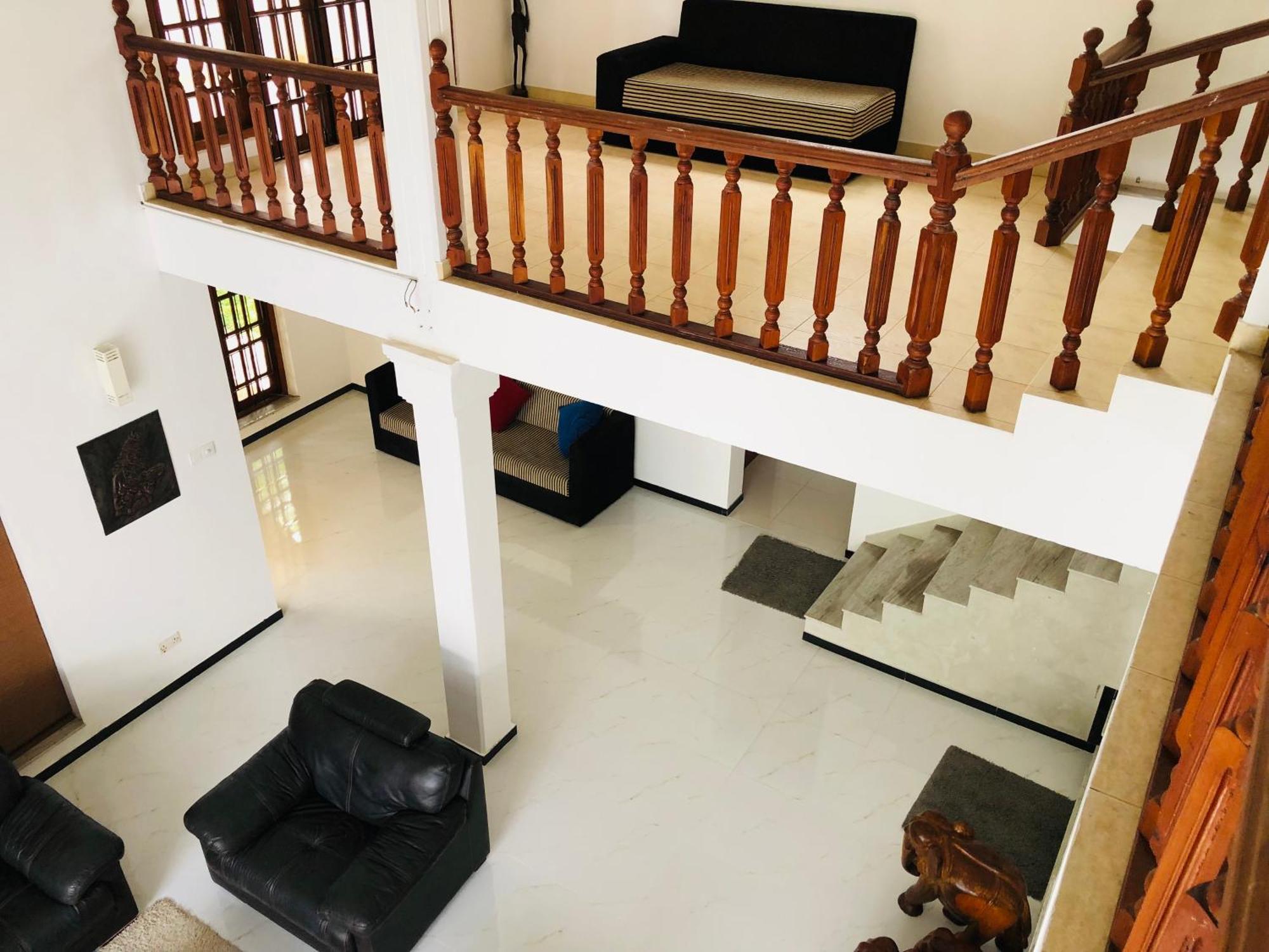 Hikka Villa Hikkaduwa Exteriér fotografie
