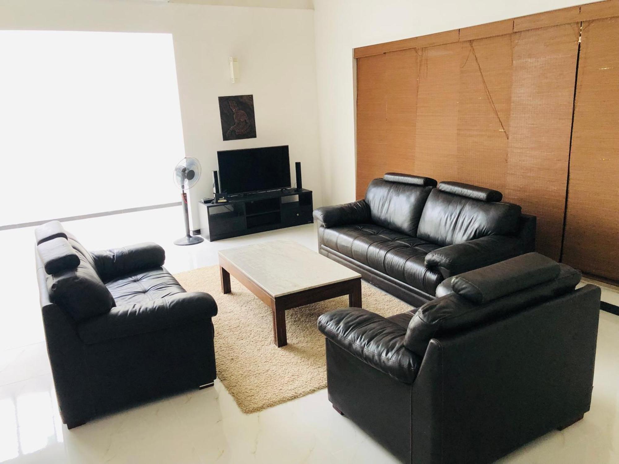 Hikka Villa Hikkaduwa Exteriér fotografie