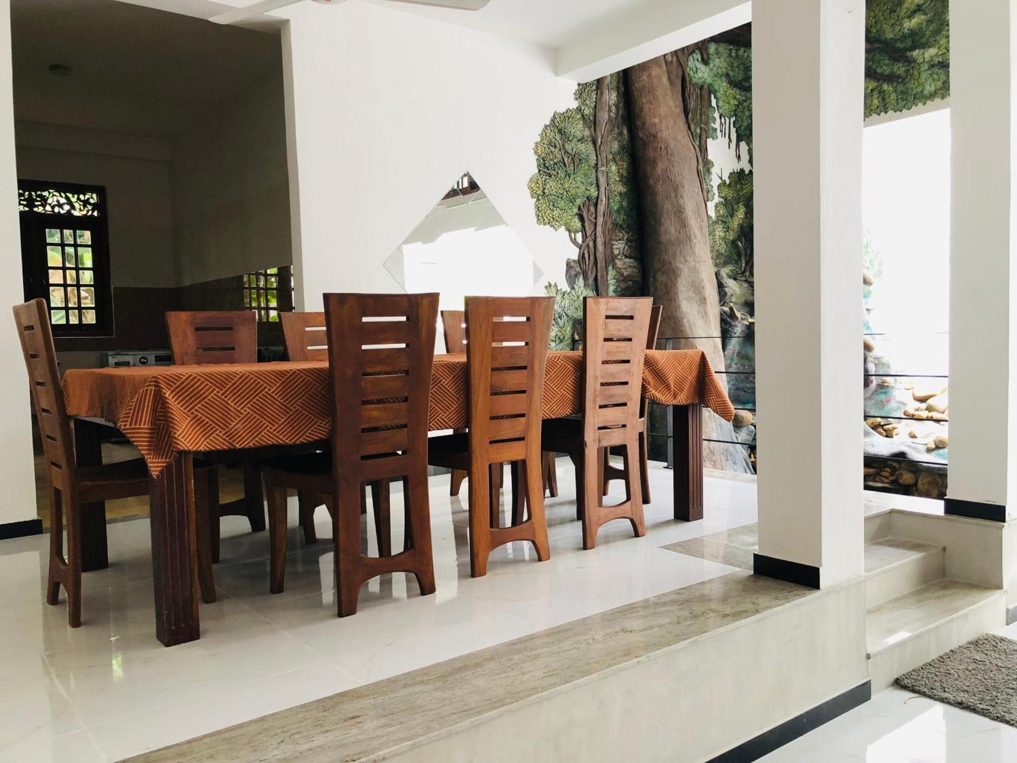 Hikka Villa Hikkaduwa Exteriér fotografie