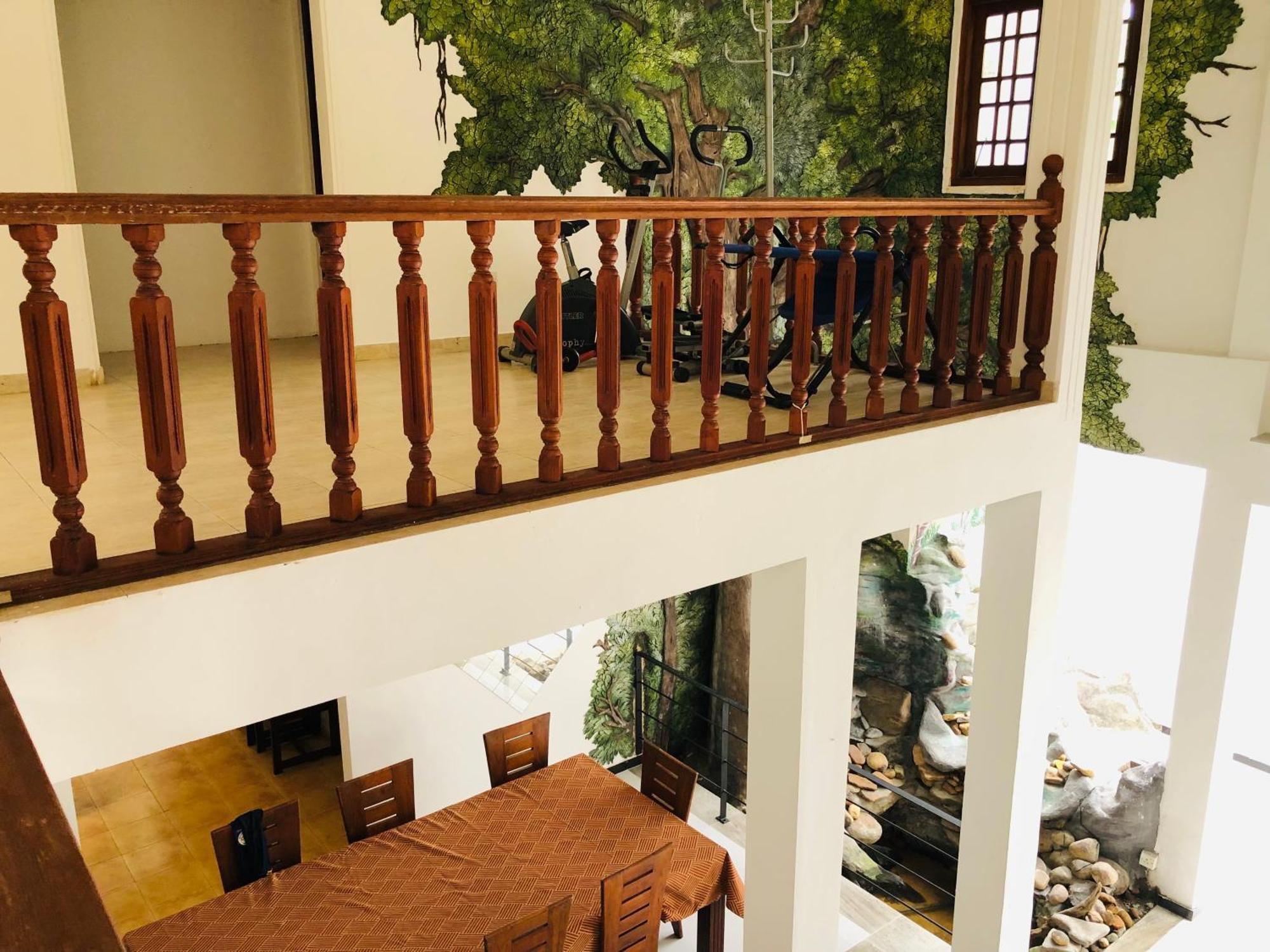 Hikka Villa Hikkaduwa Exteriér fotografie